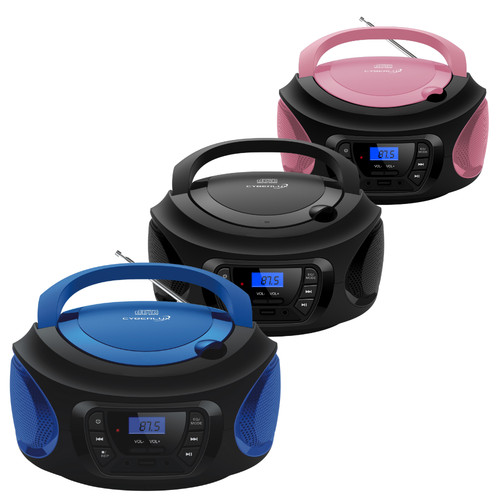 Tragbarer mp3 player kinder - tragbarer, cd-player