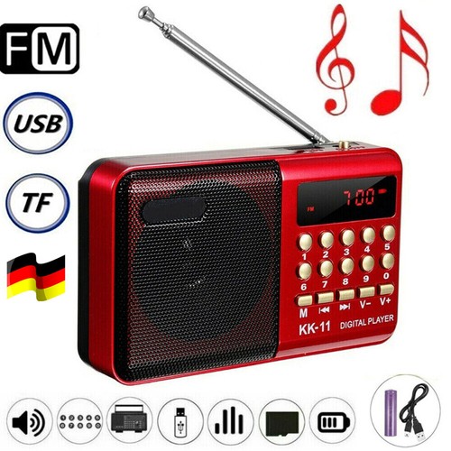 Mini küchenradio lautsprecher - mini,