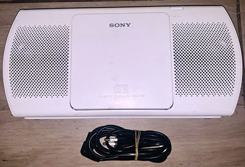 Sony pe40cp radio - sony, zs-pe40cp