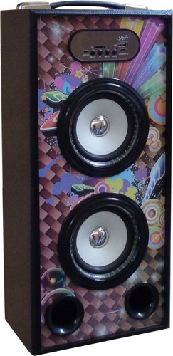 Mobile bluetooth soundbox - mobile,