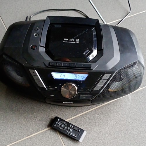 Philips soundmaschine az787 - cd,