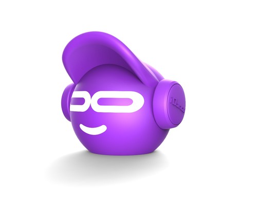 Idance beat dude mini lila - beat,