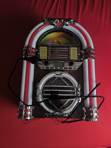 Karcher 6604 jukebox retro - karcher,