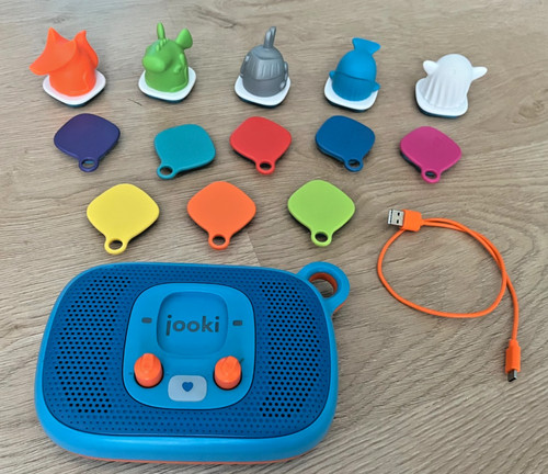Jooki box tragbarer musik - tragbarer,