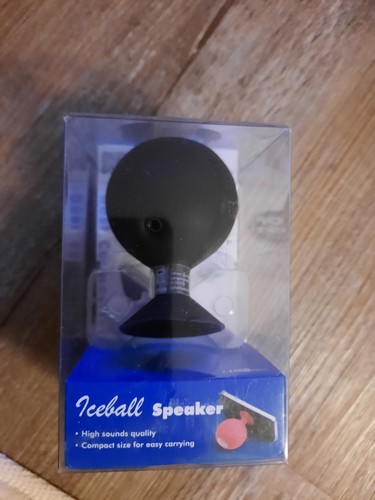 Iceball stereo lautsprecher - iceball,