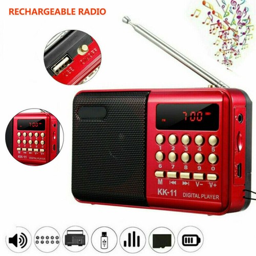 Tragbarer radio - tragbarer,