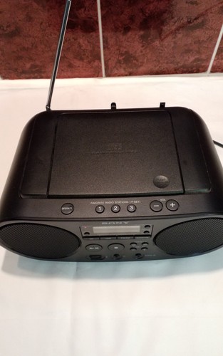 Sony ps50 player - cd,