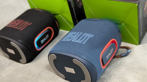 Zealot s122 bluetooth box - 2x,
