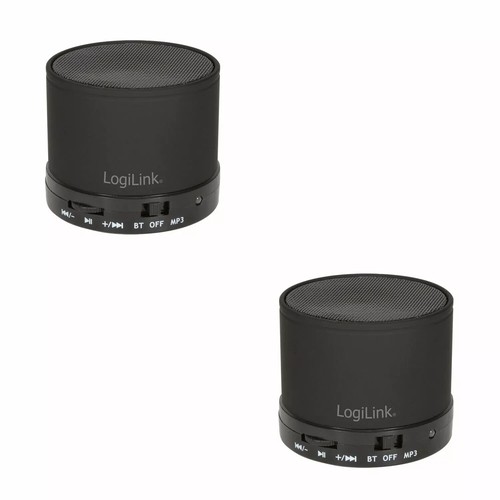 Bluetooth lautsprecher - 2x,