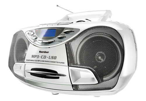 Karcher 510 boombox - 510(n)-w,