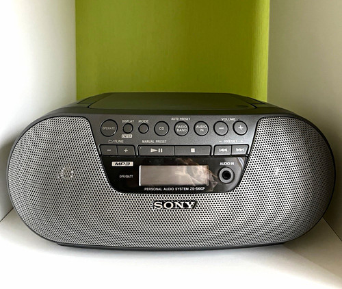Sony s10cp tragbare - sony,