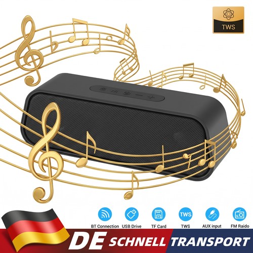 Tragbarer bluetooth - tragbarer,