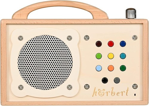 Hörbert musikbox für - -,