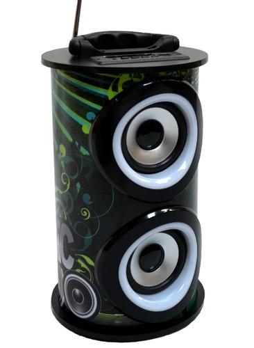 Mobile bluetooth soundbox - mobile,