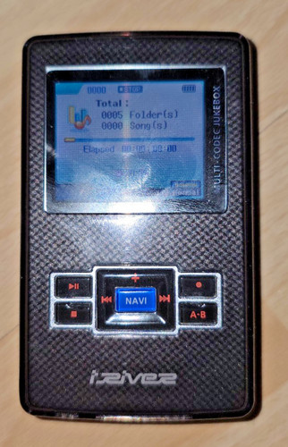 Iriver h320 mp3 - iriver,