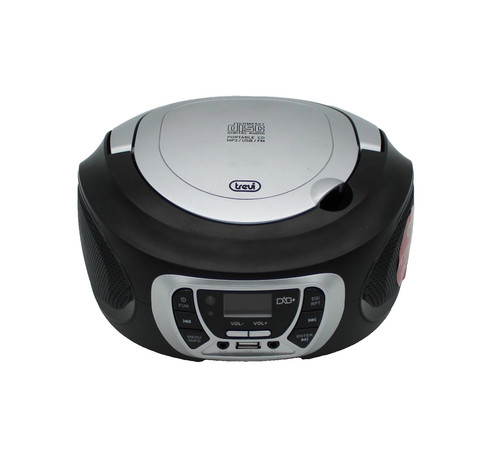 Trevi cmp 510 dab schwarz - trevi,