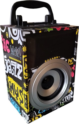 Mobile bluetooth soundbox - mobile,