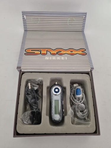 Mp3 player nikkei styxx - player,